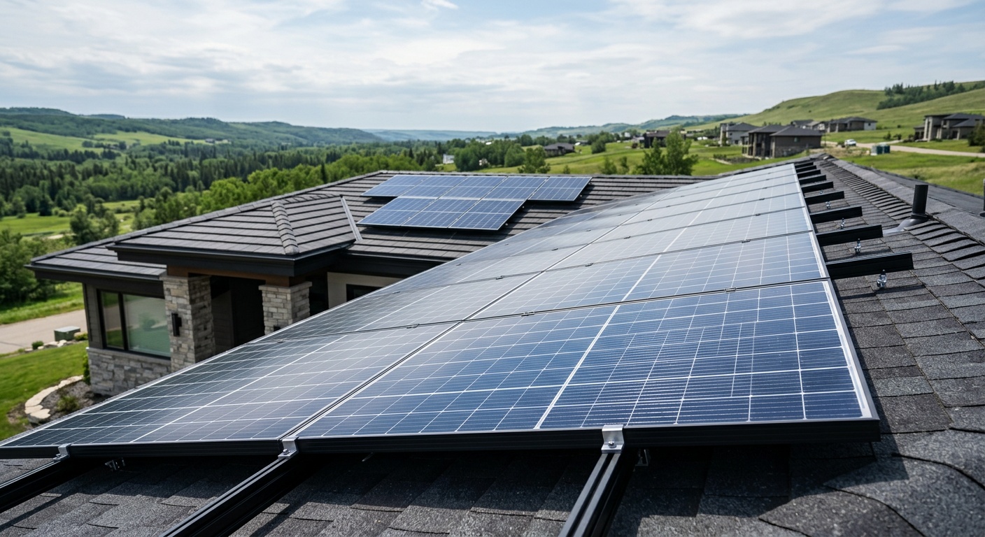 Does a New Roof or Solar Panels Really Increase Home Value