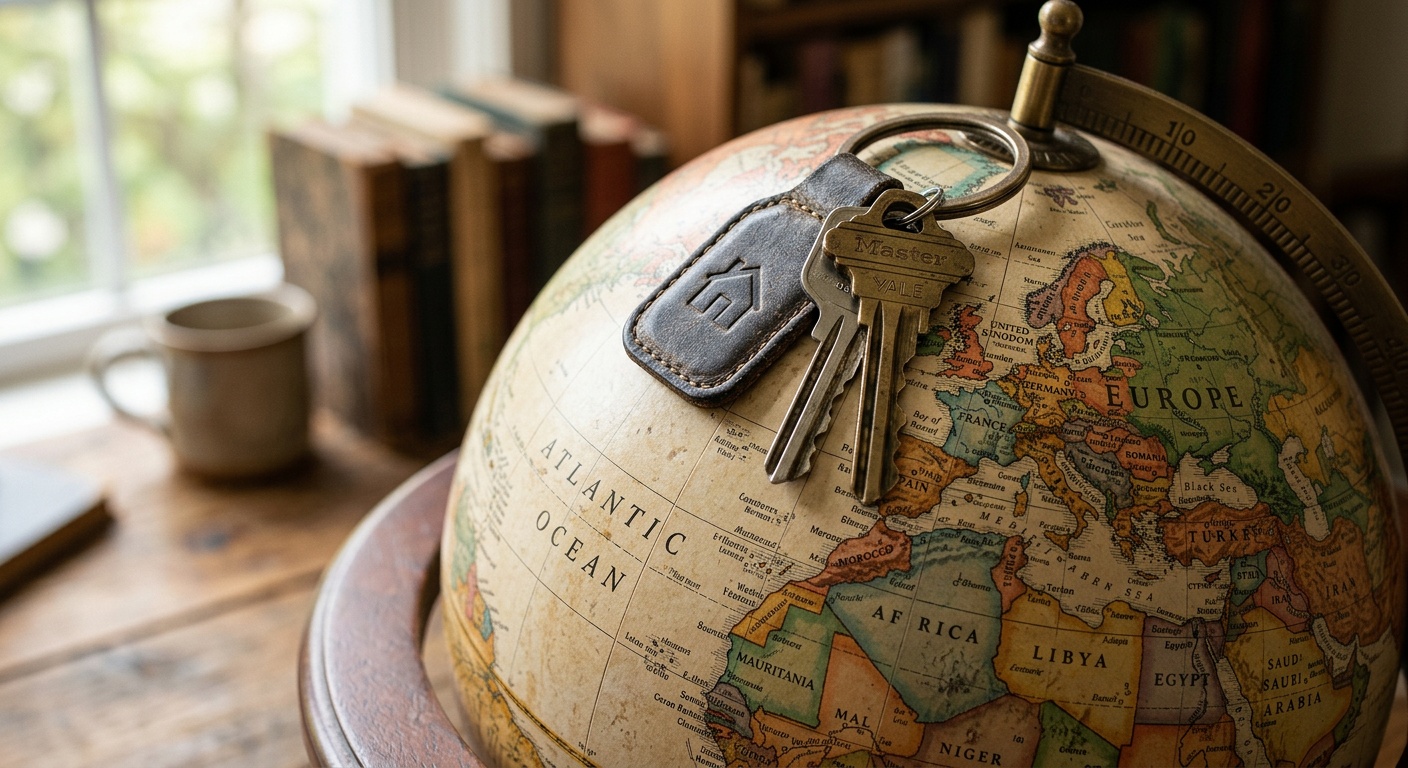 Domestic vs International Property Buying: What US Homeowners Should Know