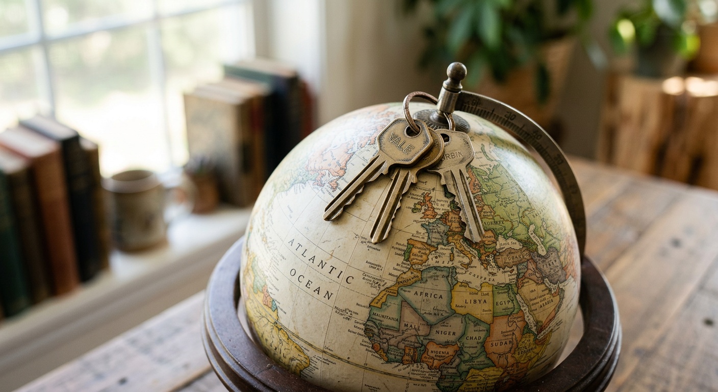 Domestic vs International Property Buying