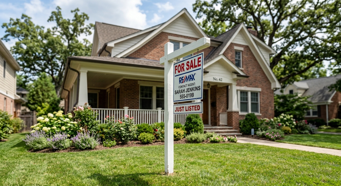Sell house fast
