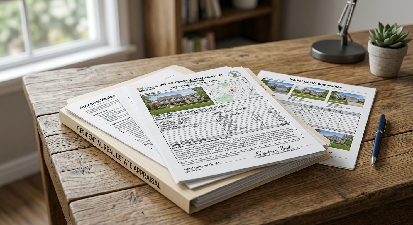 House market value assessment
