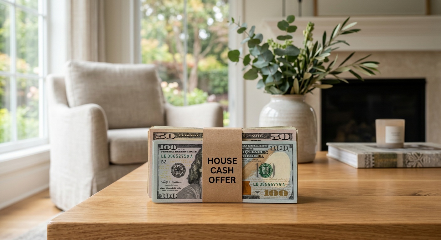 How Selling Your Home for Cash Can Fund an Overseas Property Purchase